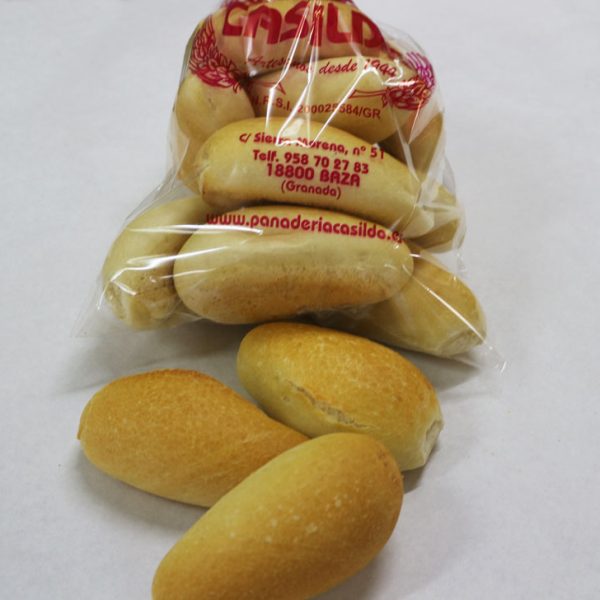 bollitos de pan