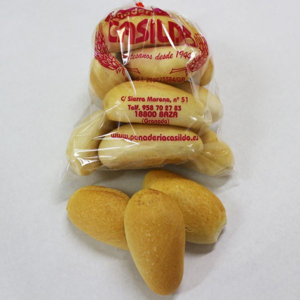 bollitos de pan